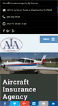 Mobile Screenshot of airduncan.com